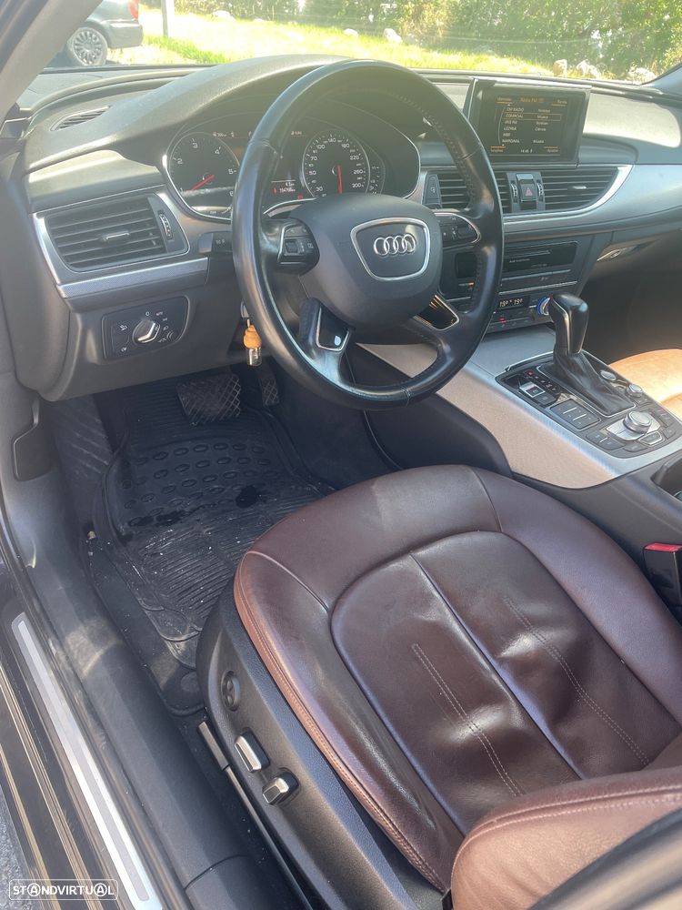 Audi A6 Avant 2.0 TDi Business Line S tronic - 7