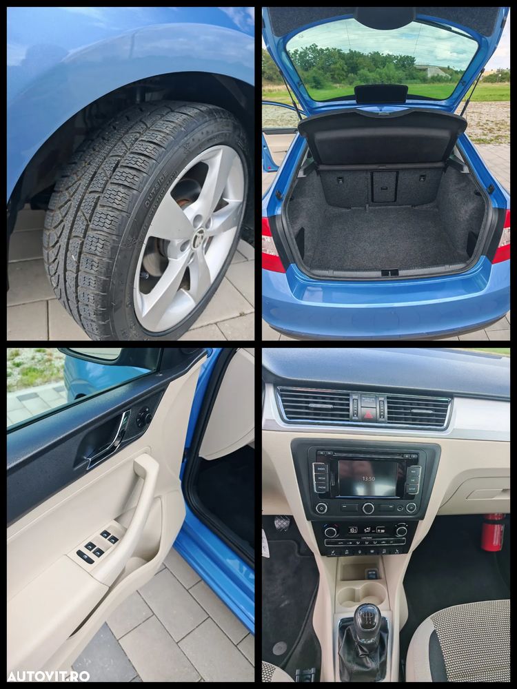Skoda RAPID 1.2 TSI Elegance - 7