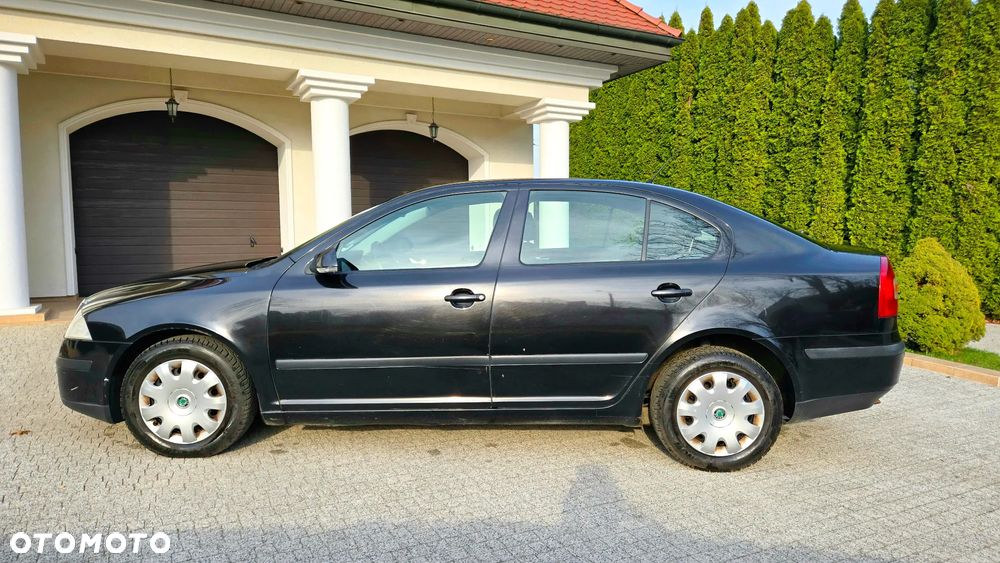 Skoda Octavia 1.9 TDI Ambiente - 2