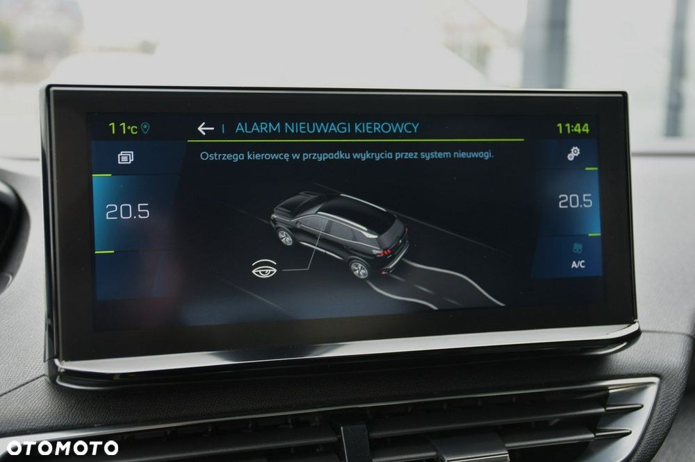 Peugeot 3008 1.6 PureTech Hybrid PHEV Allure Pack S&S EAT8 - 21