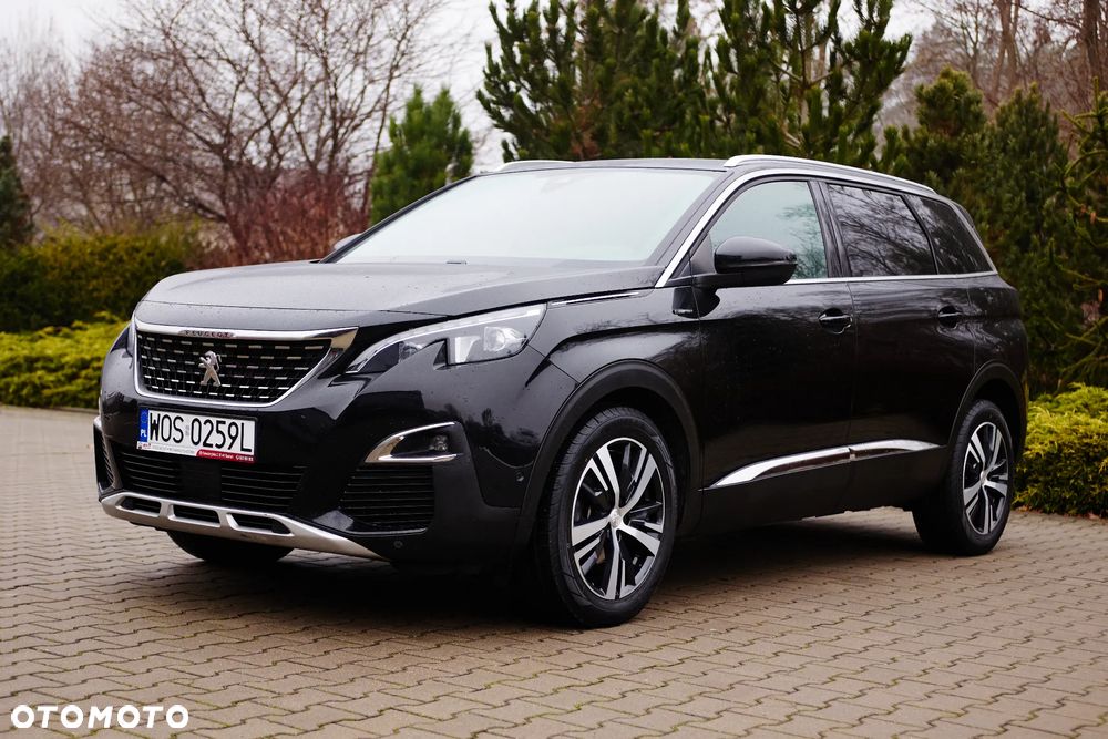 Peugeot 5008 1.6 BlueHDI Allure S&S - 12