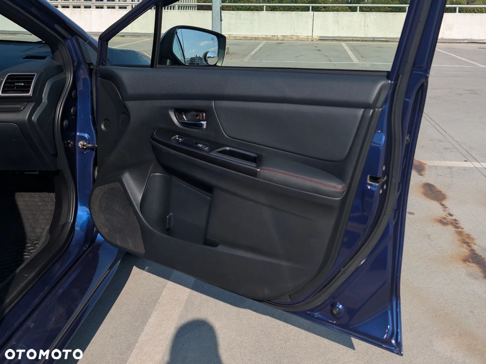 Subaru WRX - 33