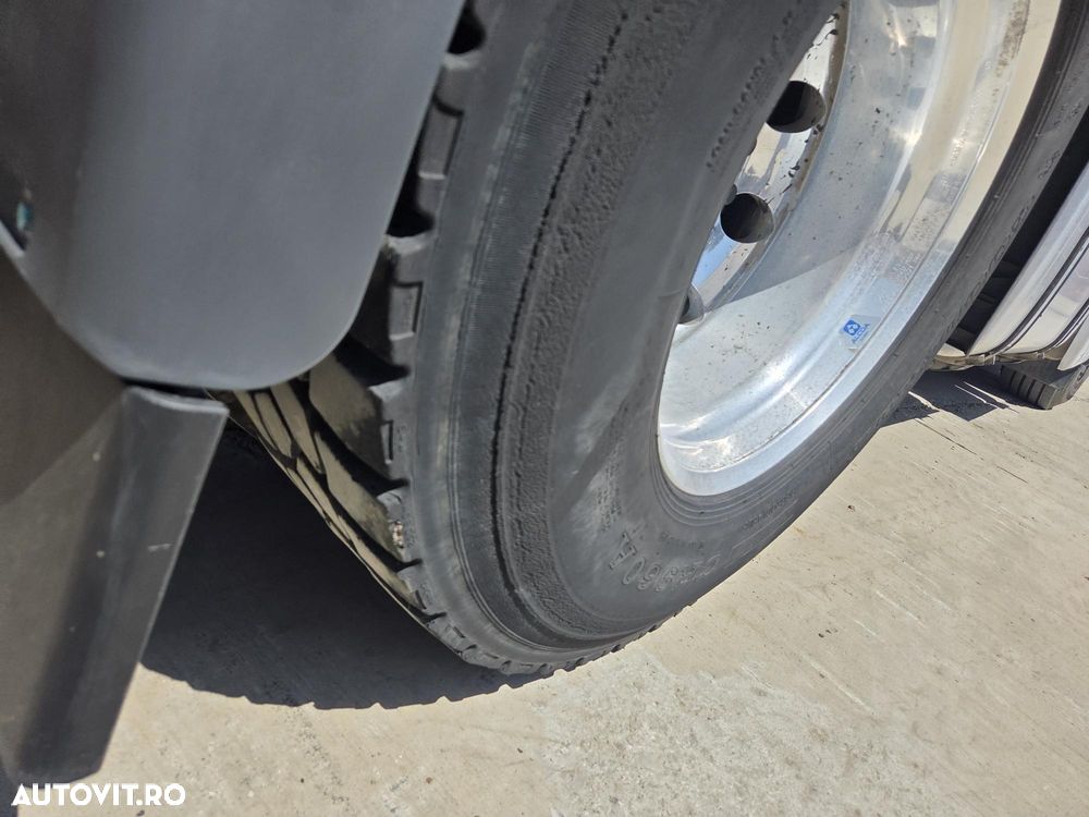 MAN TGX 18.470 4x2, 2021, 391.680km, cutie AUTOMATA+INTARDER 6 trepte, KIT BASCULARE, Aer cond STATIONARE, FRIGIDER, jante Aluminiu, Anv 90% ok, rez motorina 600l aluminiu, rulat in GERMANIA, Carte Idenitate RAR, posibil leasing 4 ani-PROMOTIE 41.900 EUR - 17
