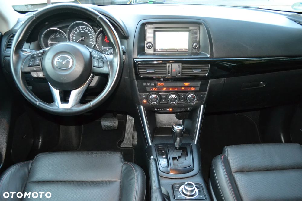 Mazda CX-5 SKYACTIV-D 175 AWD Drive Nakama Intense - 23