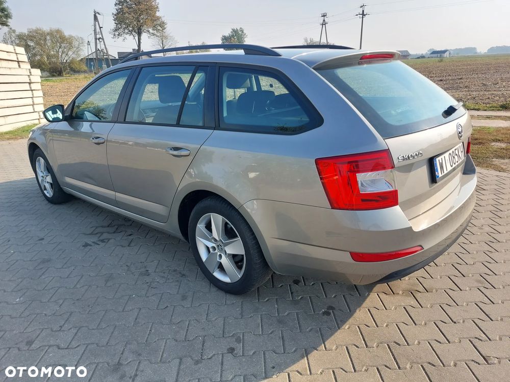 Skoda Octavia 1.4 TSI Ambition - 6