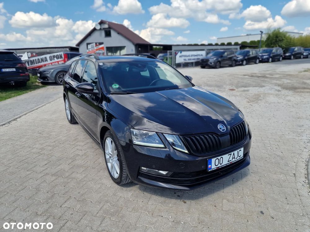 Skoda Octavia 2.0 TDI Sport Edition - 6