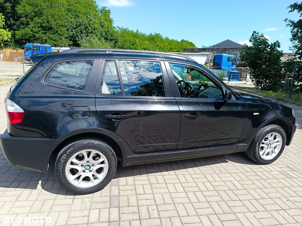 BMW X3 - 25