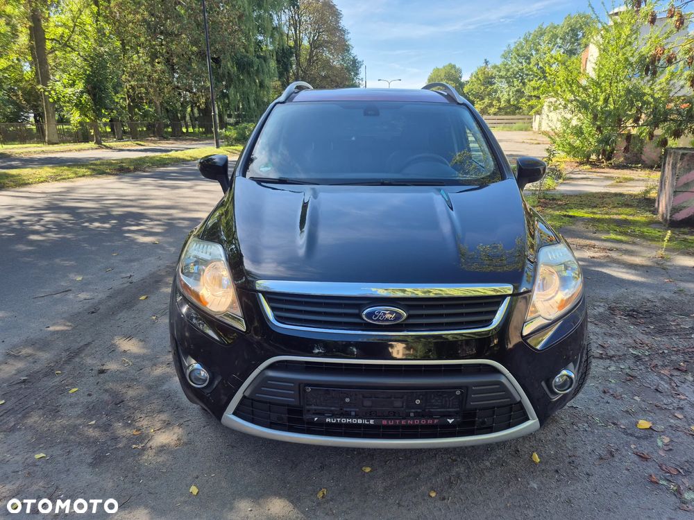 Ford Kuga 2.0 TDCi Titanium FWD - 2