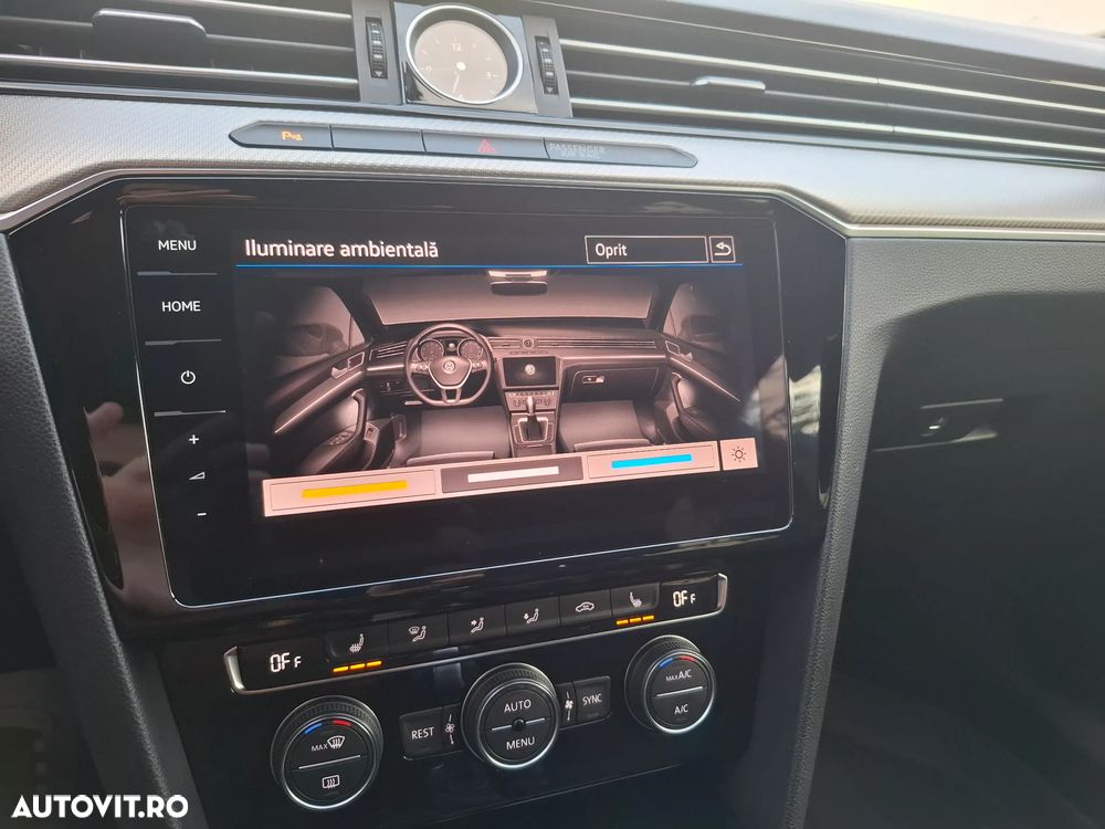 Volkswagen ARTEON 2.0 TDI DSG 4Motion R-Line - 13