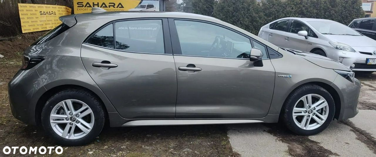 Toyota Corolla 1.8 Hybrid Comfort - 4
