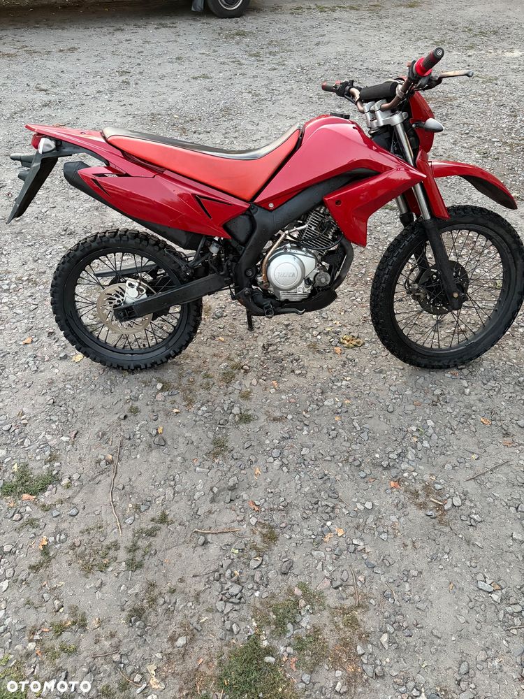 Malaguti XSM - 4