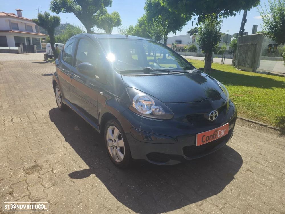 Toyota Aygo 1.0 Style Pack - 1