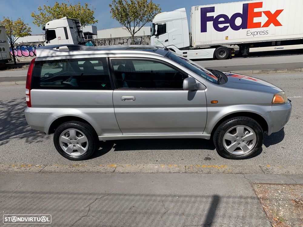 Honda HR-V - 20