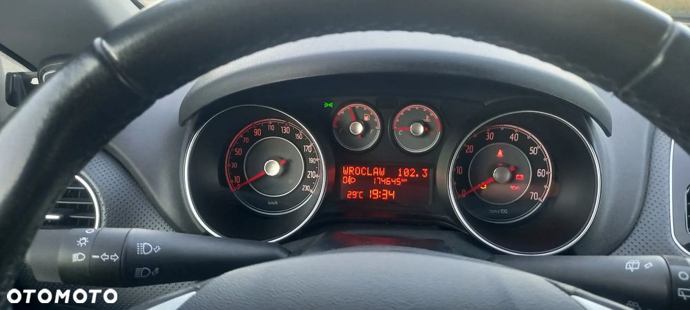 Fiat Punto Evo - 12