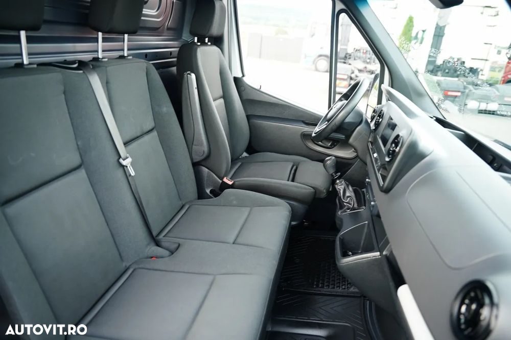 Mercedes-Benz SPRINTER 315 CDI / MAXI / BLASZAK / FURGON / SPROWADZONY - 35