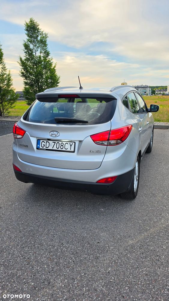 Hyundai ix35 1.6 GDI Comfort 2WD - 3