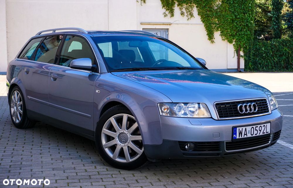 Audi A4 Avant 1.8T Quattro - 13