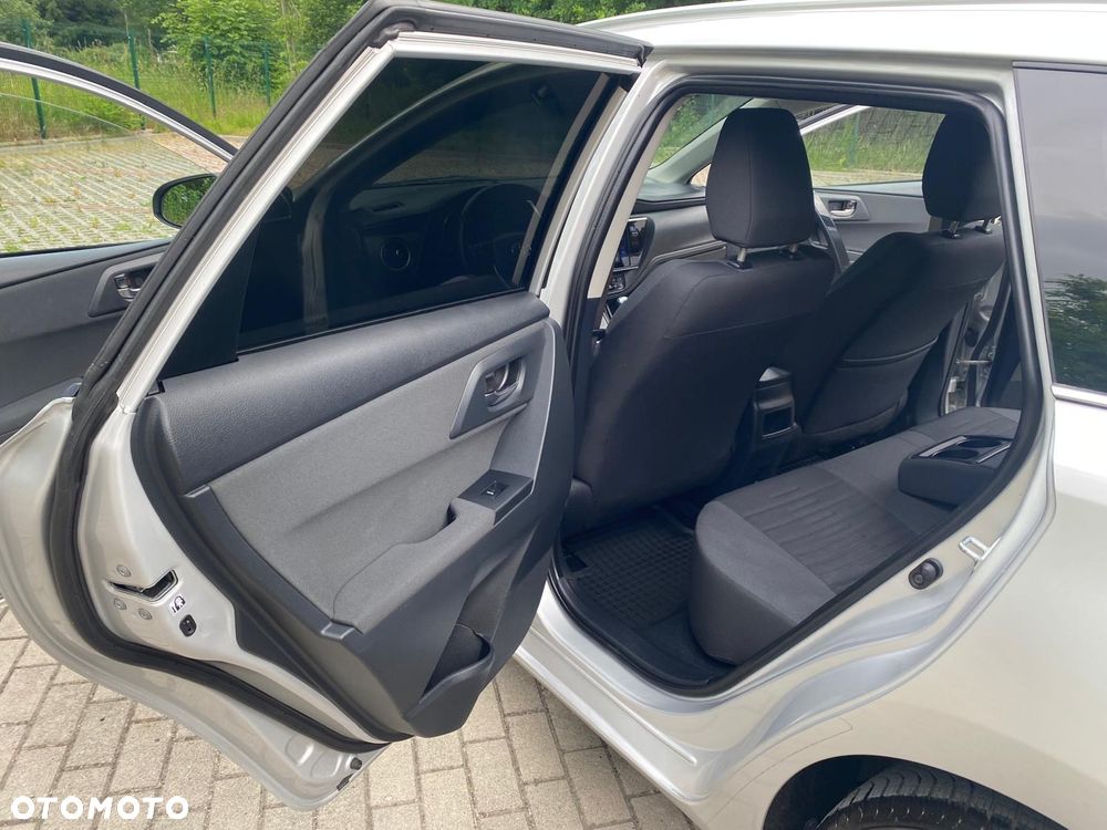 Toyota Auris - 20