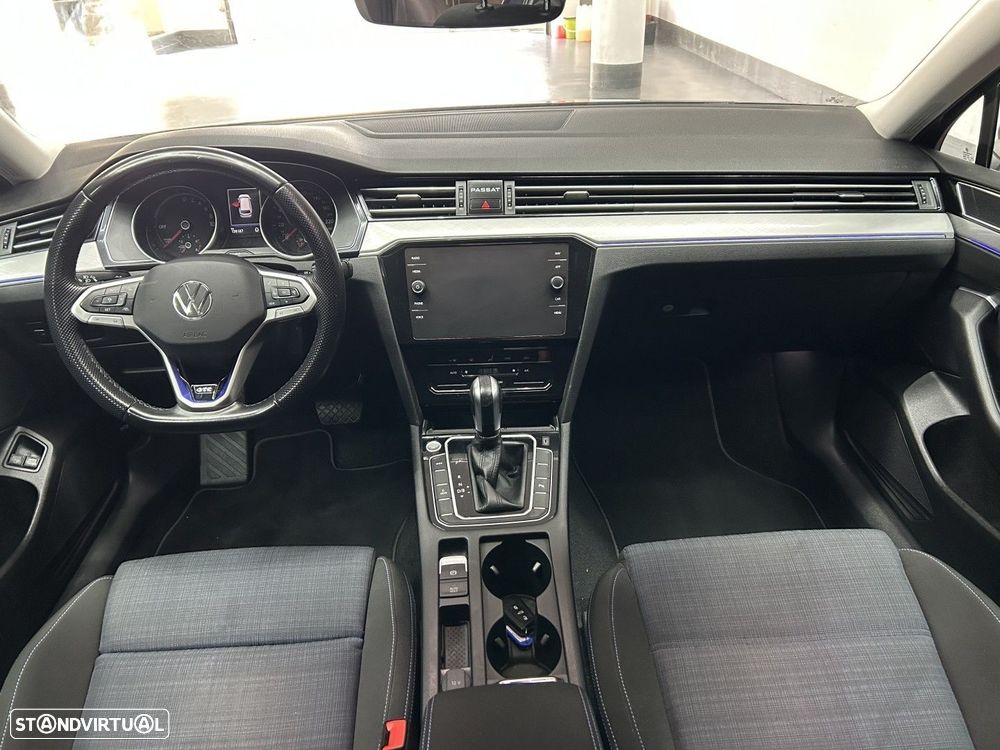 VW Passat Variant 1.5 TSI eHybrid Business DSG - 10