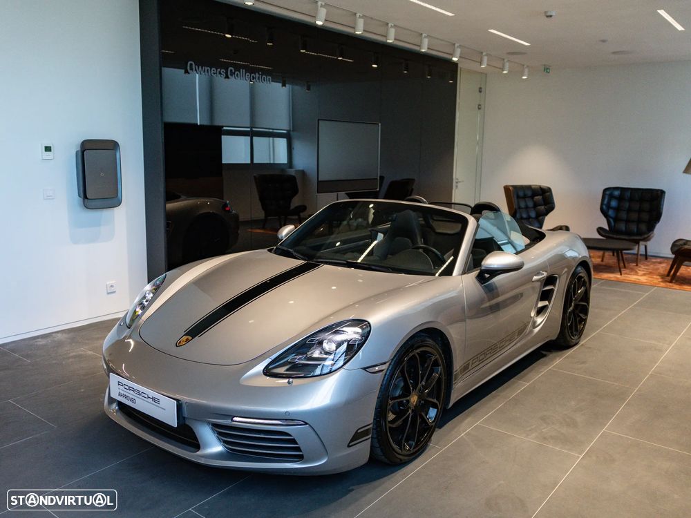Porsche 718 Boxster Style Edition PDK - 2