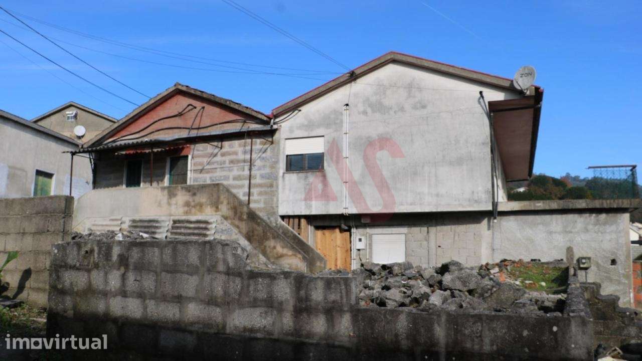 Prédio residencial com elevado potencial – Vizela - Grande imagem: 4/12