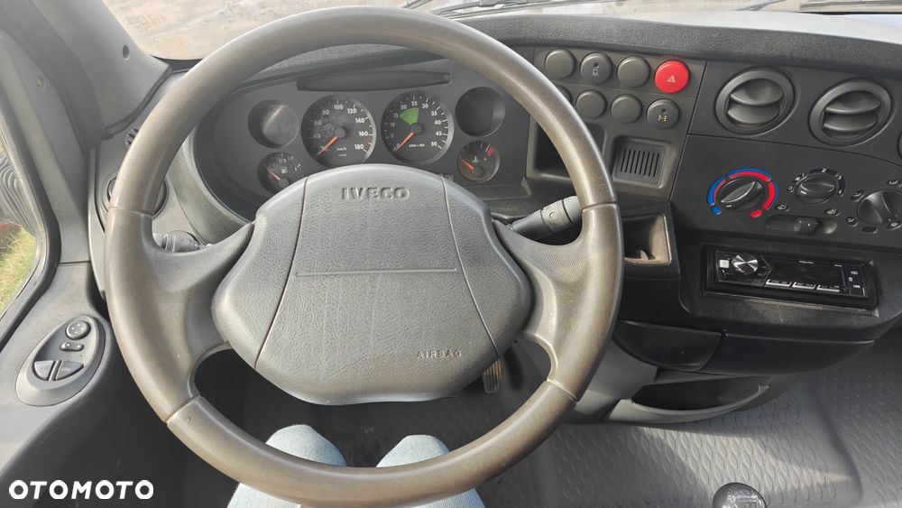 Iveco Daily na Bliźniaku DOKA - 11