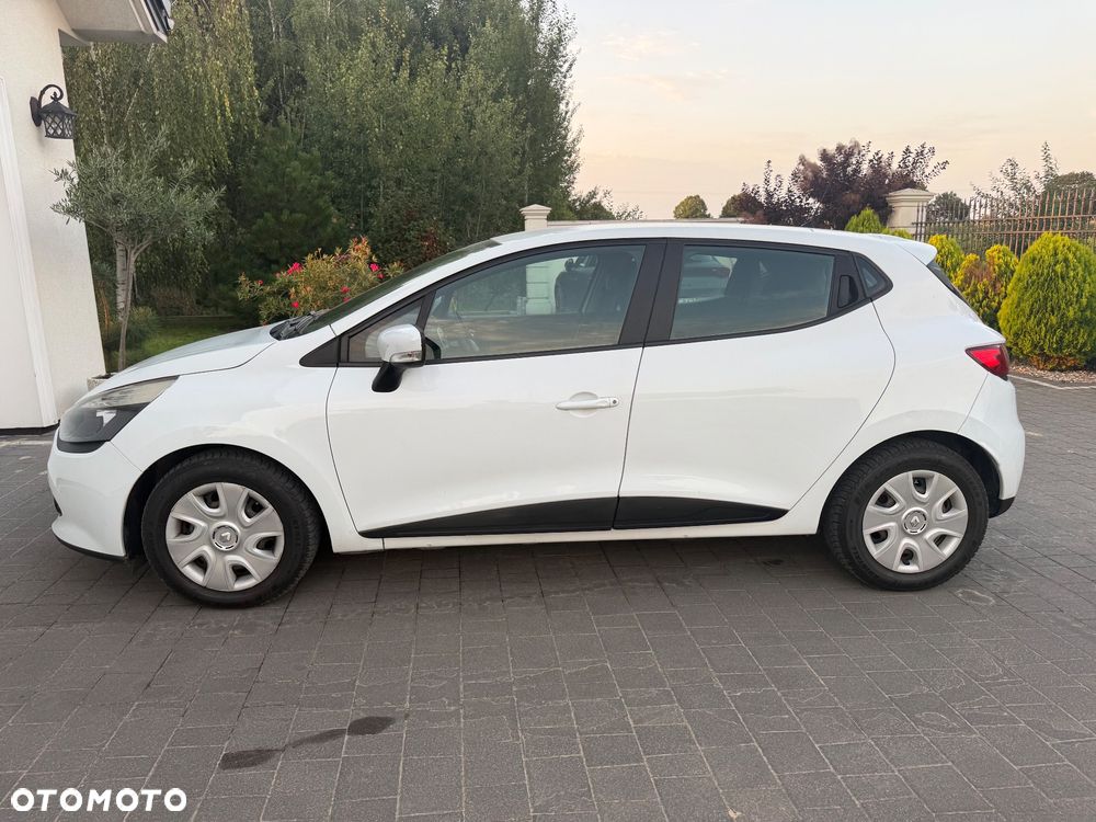 Renault Clio 1.5 dCi Authentique - 6