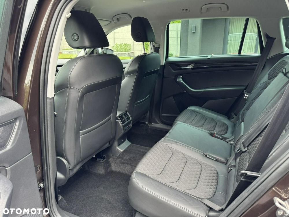 Skoda Kodiaq 2.0 TDI 4x4 Style DSG - 21