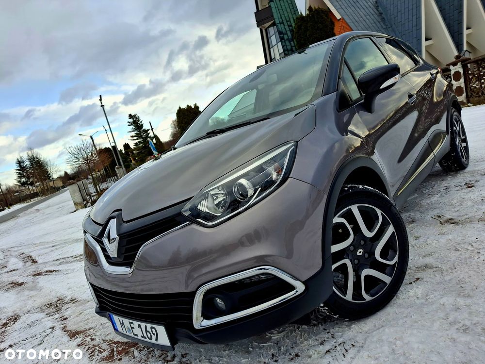 Renault Captur ENERGY TCe 90 Start&Stop Intens - 1