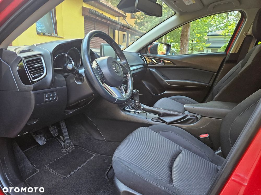 Mazda 3 - 12
