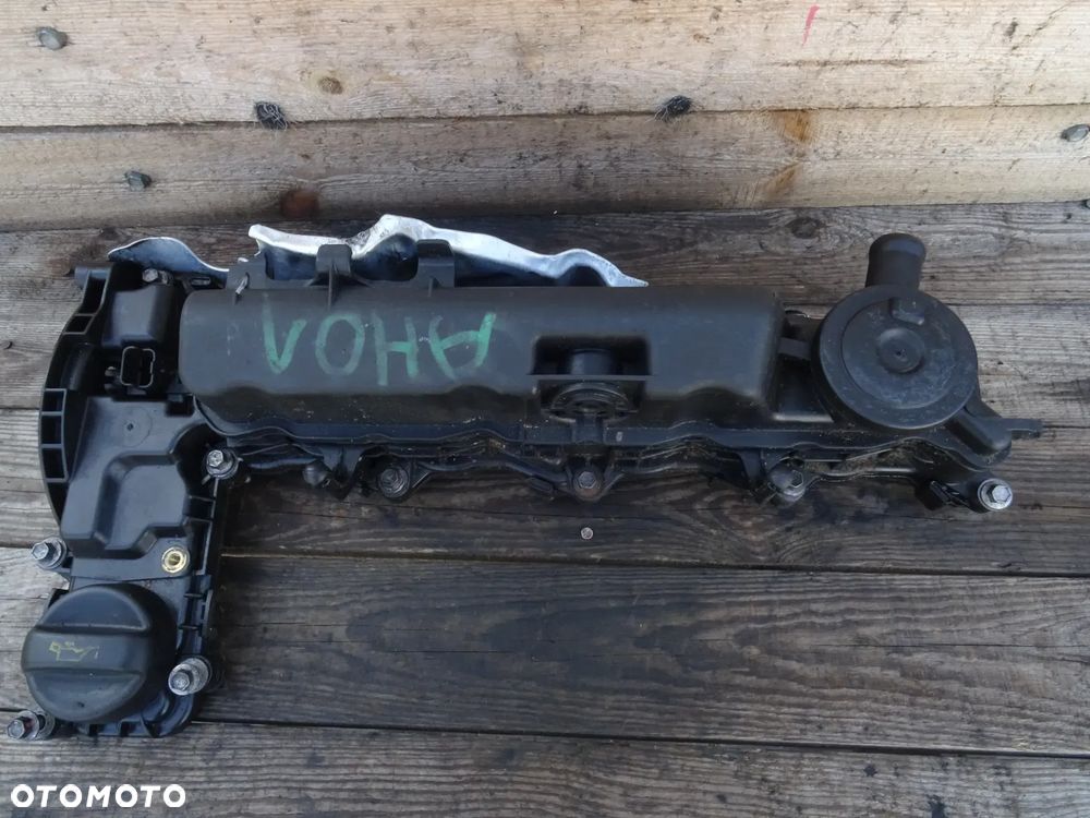 POKRYWA ZAWORÓW FORD MONDEO MK5 CITROEN JUMPER PEUGEOT BOXER 9806147980 - 1