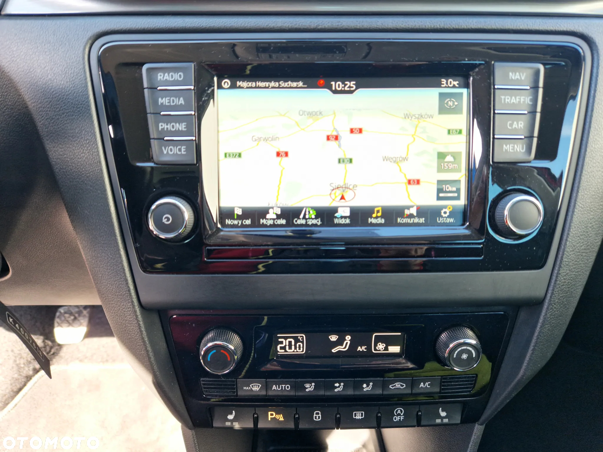 Skoda RAPID 1.0 TSI Clever - 14
