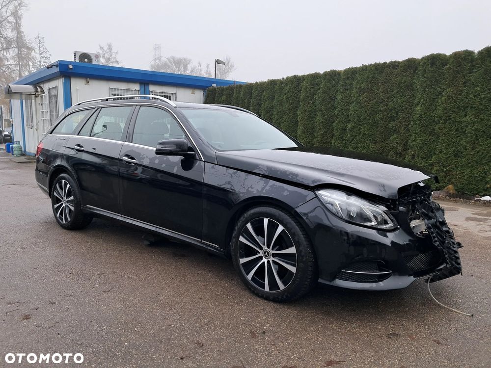 Mercedes-Benz Klasa E - 3