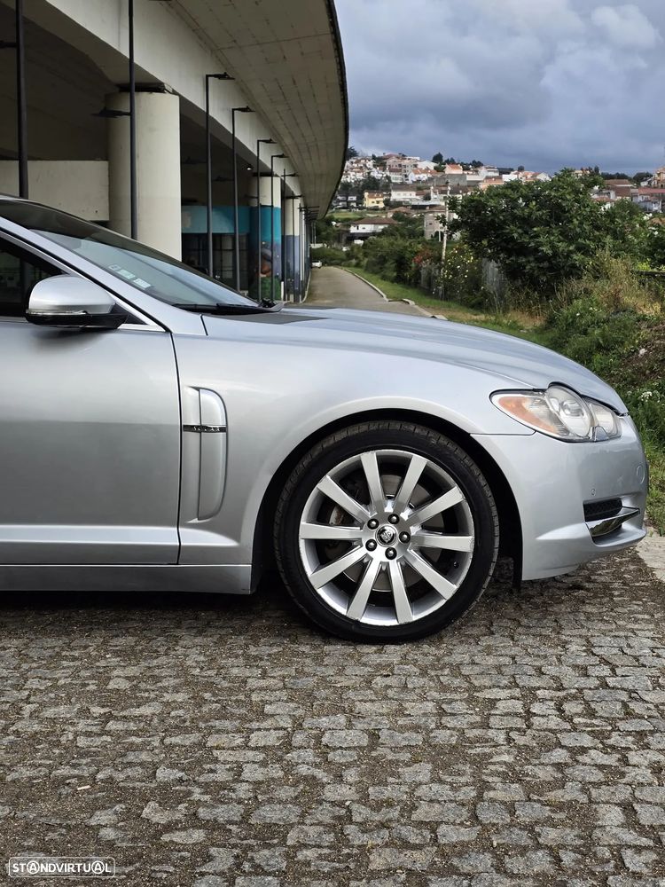Jaguar XF 3.0 D V6 S Premium Luxury - 17