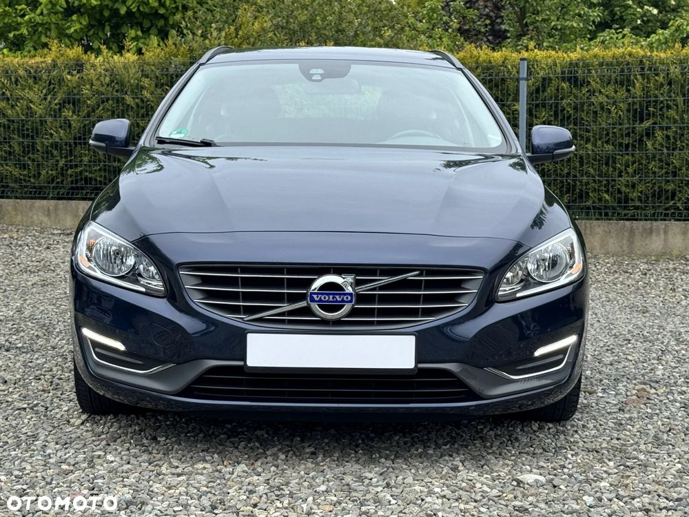 Volvo V60 D2 Summum - 7
