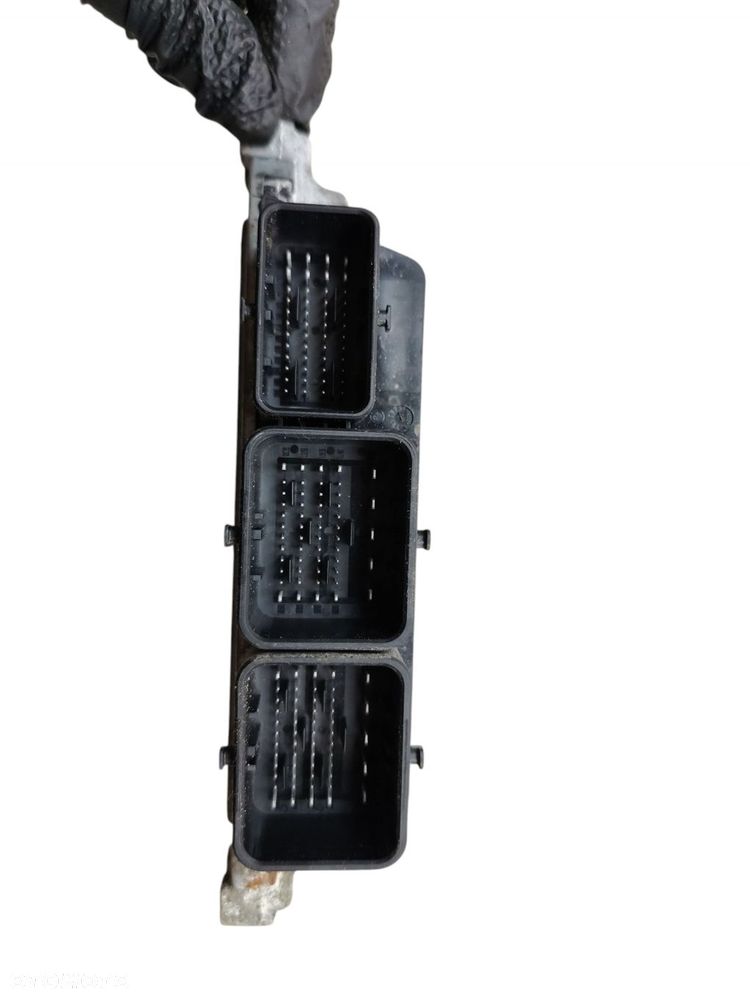 KOMPUTER STEROWNIK SILNIKA FORD FOCUS MK3 1.6 TDCI 115KM BV61-12A650-MH - 2