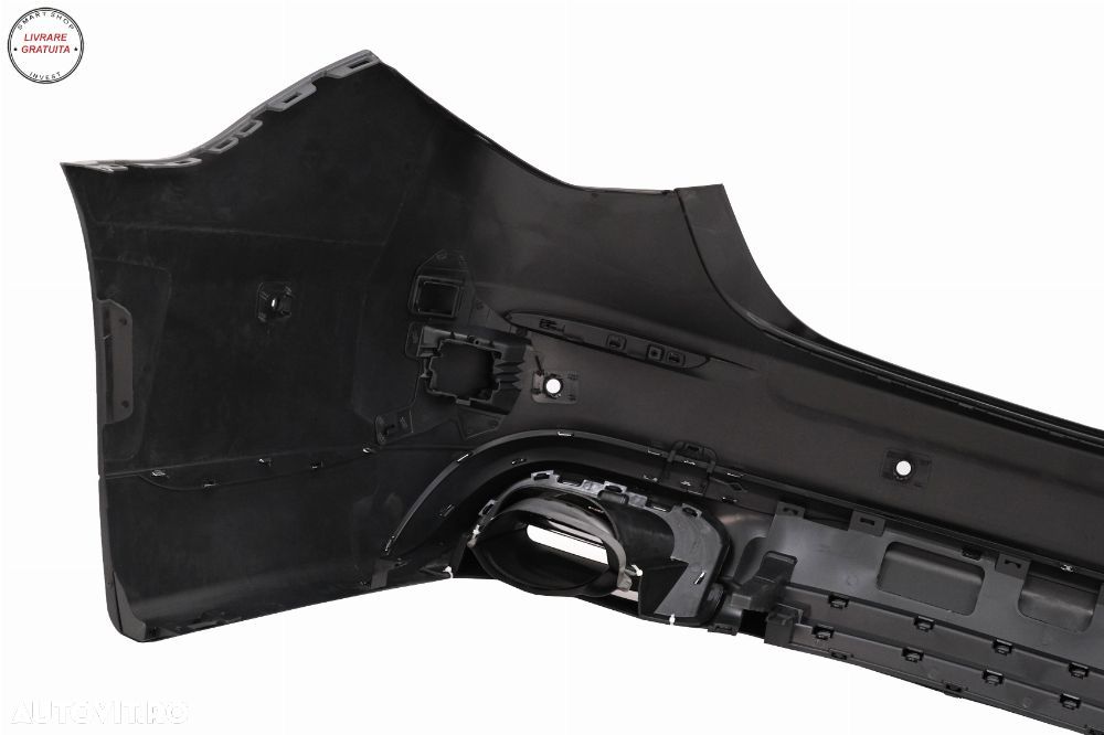 Pachet Exterior Mercedes S-Class W223 Limousine (2020-up) M-Design- livrare gratuita - 19