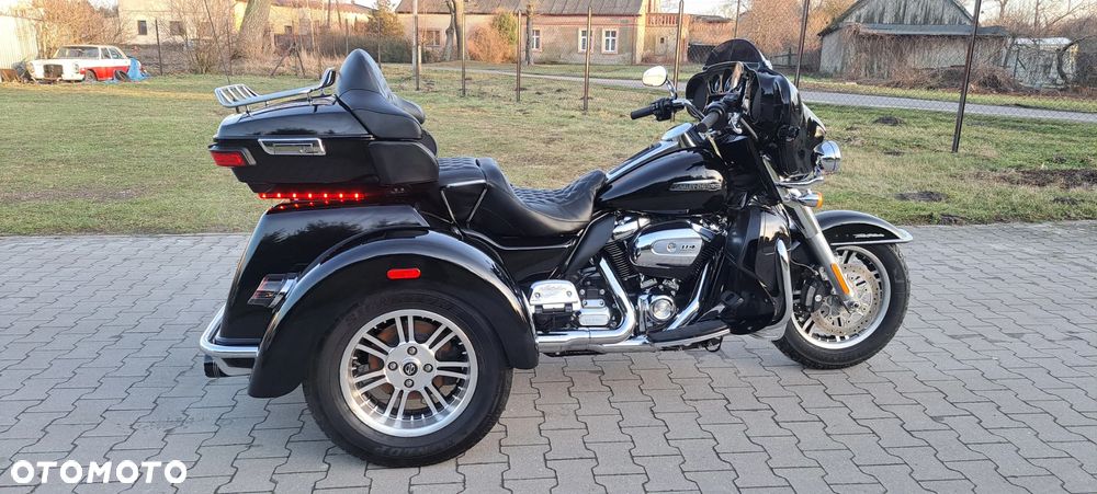 Harley-Davidson Tri Glide - 4