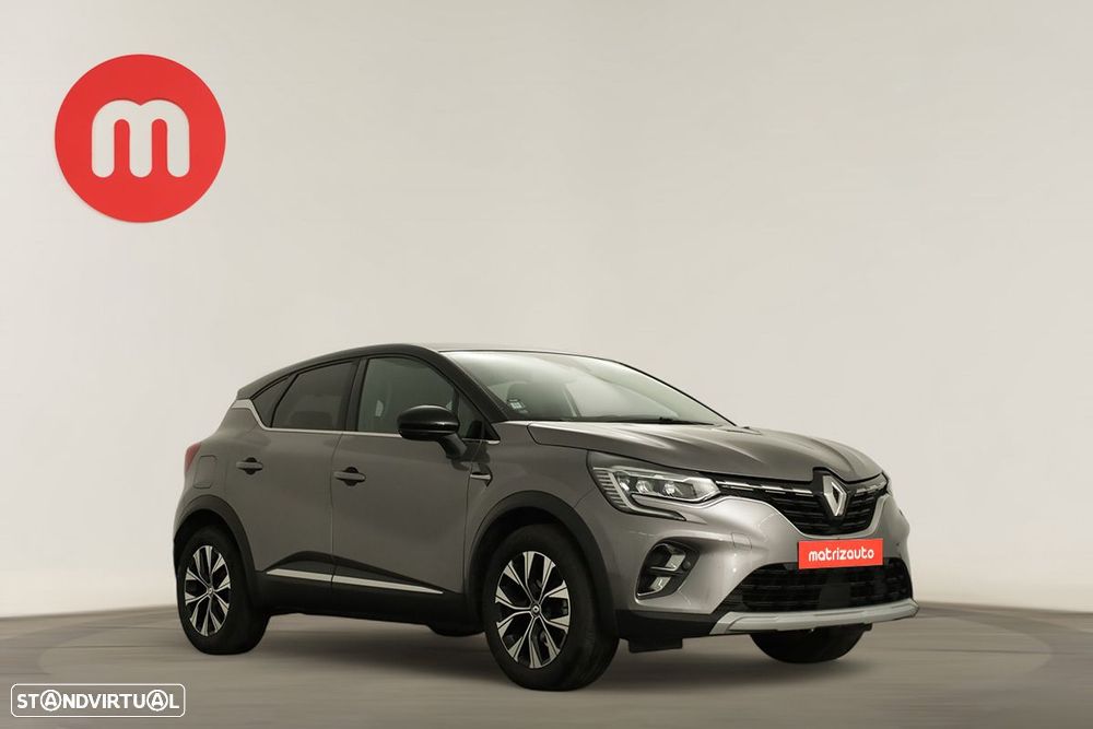 Renault Captur 1.0 TCe Techno - 1
