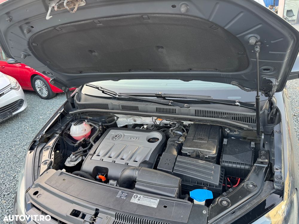 Volkswagen Sharan 2.0 TDI Blue Motion Style - 30