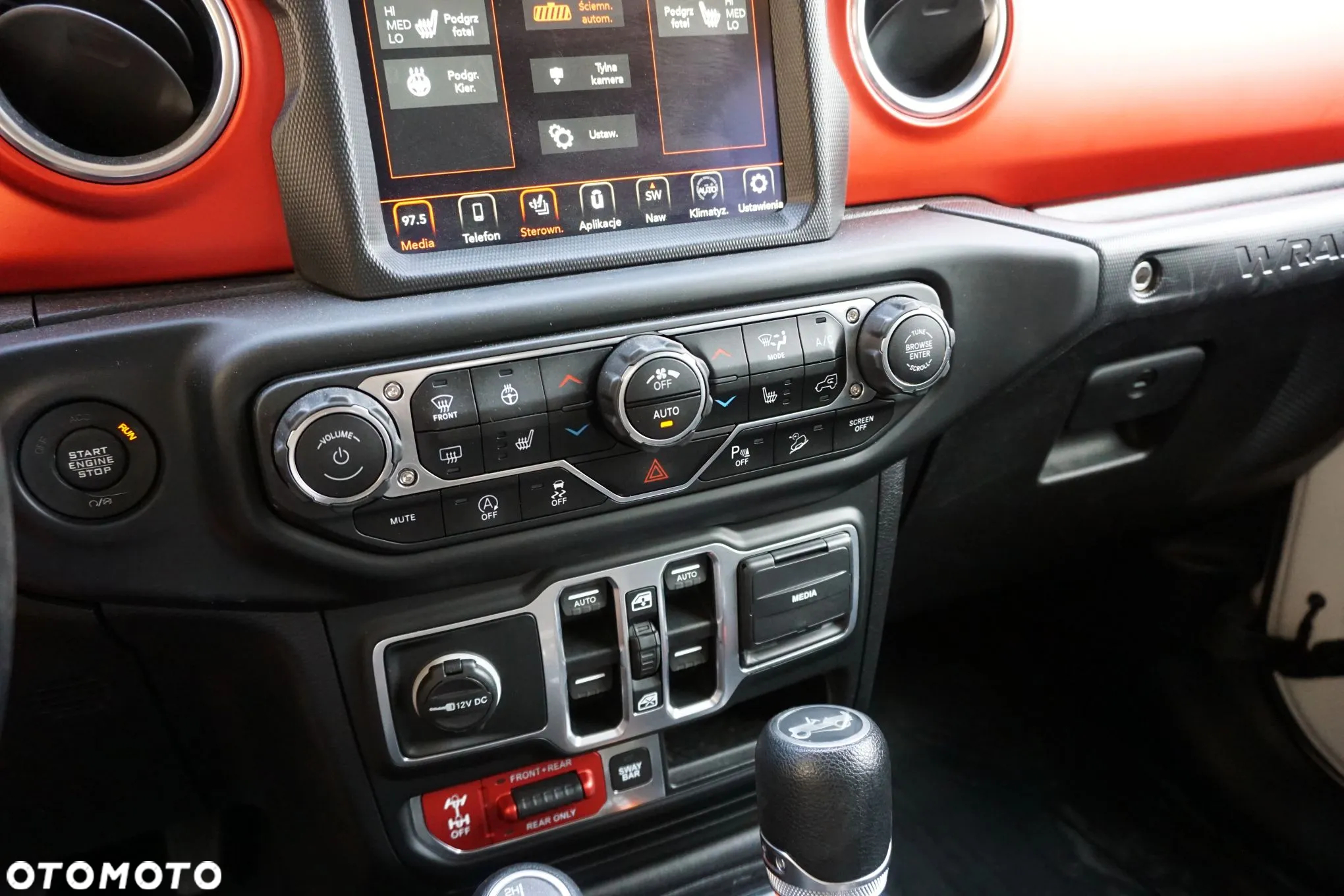 Jeep Wrangler 3.6 Unlim Rubicon - 23