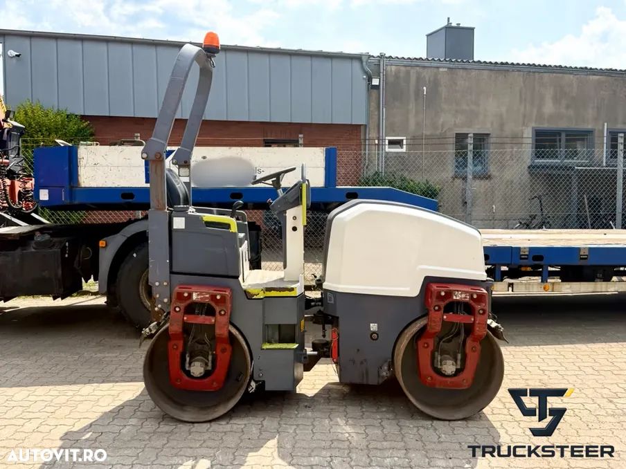 Dynapac CC1200 VI | Motor Kubota | 1.2 M Latime Lucru - 4