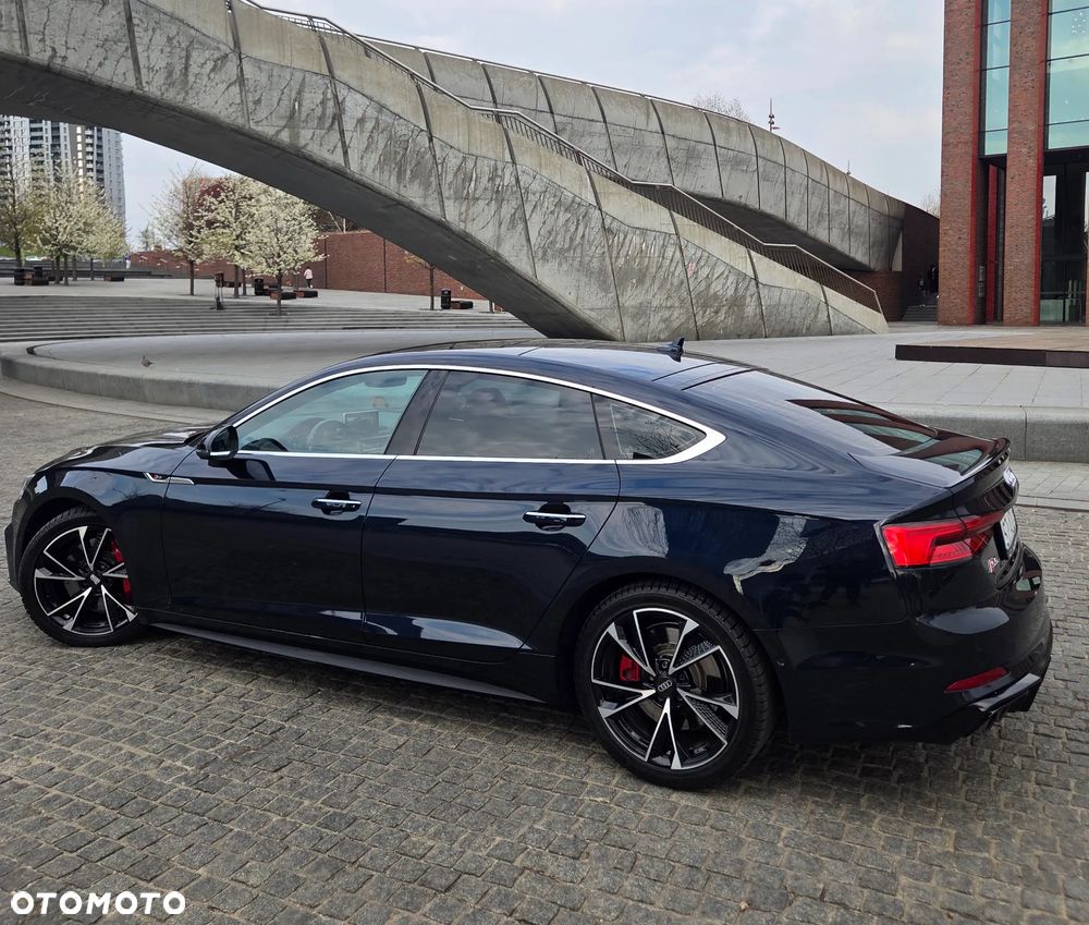 Audi S5 Sportback 3.0 TFSI quattro tiptronic - 3