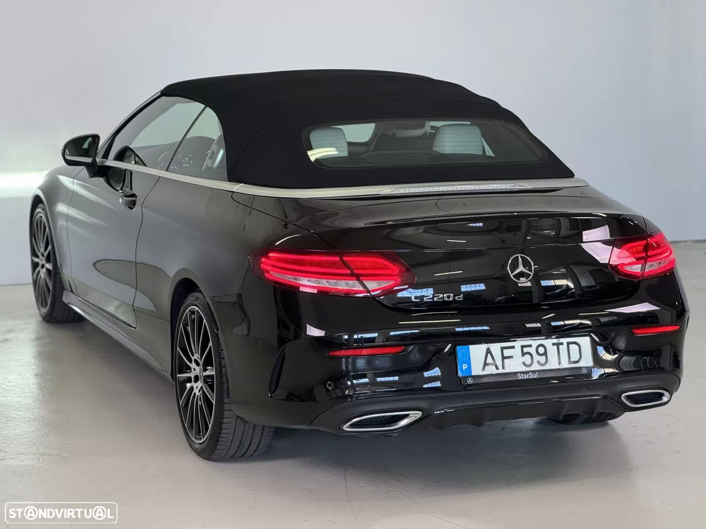 Mercedes-Benz C 220 d AMG Line - 21