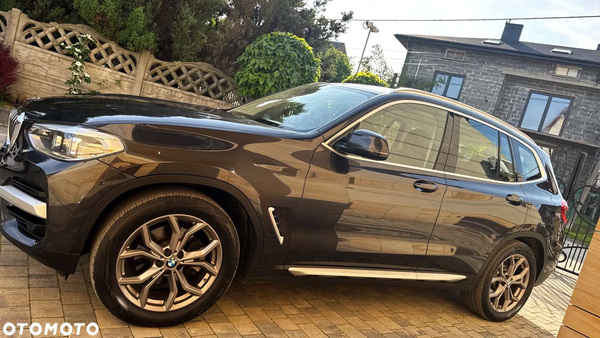 BMW X3 xDrive20d xLine - 4