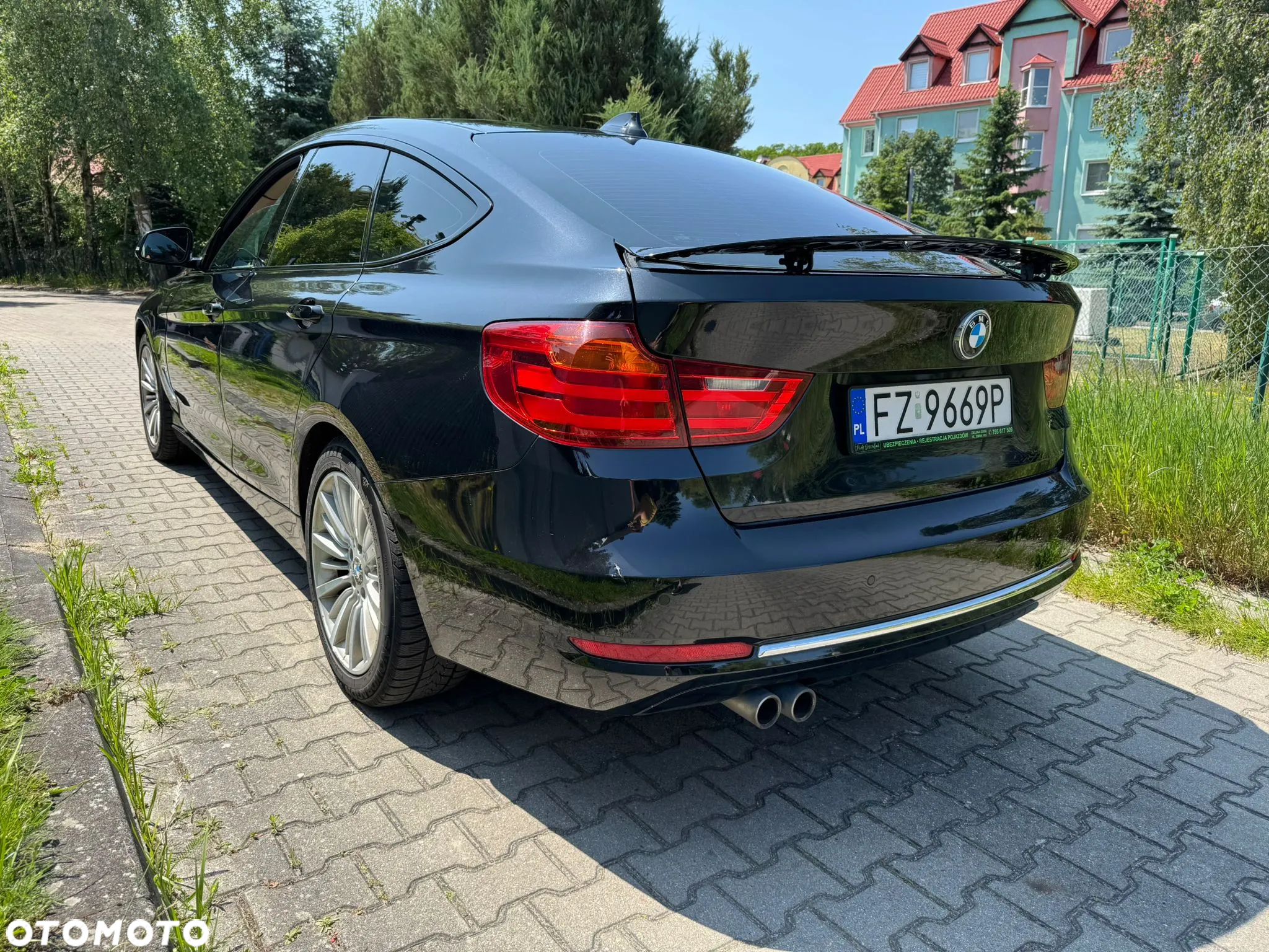 BMW 3GT - 11
