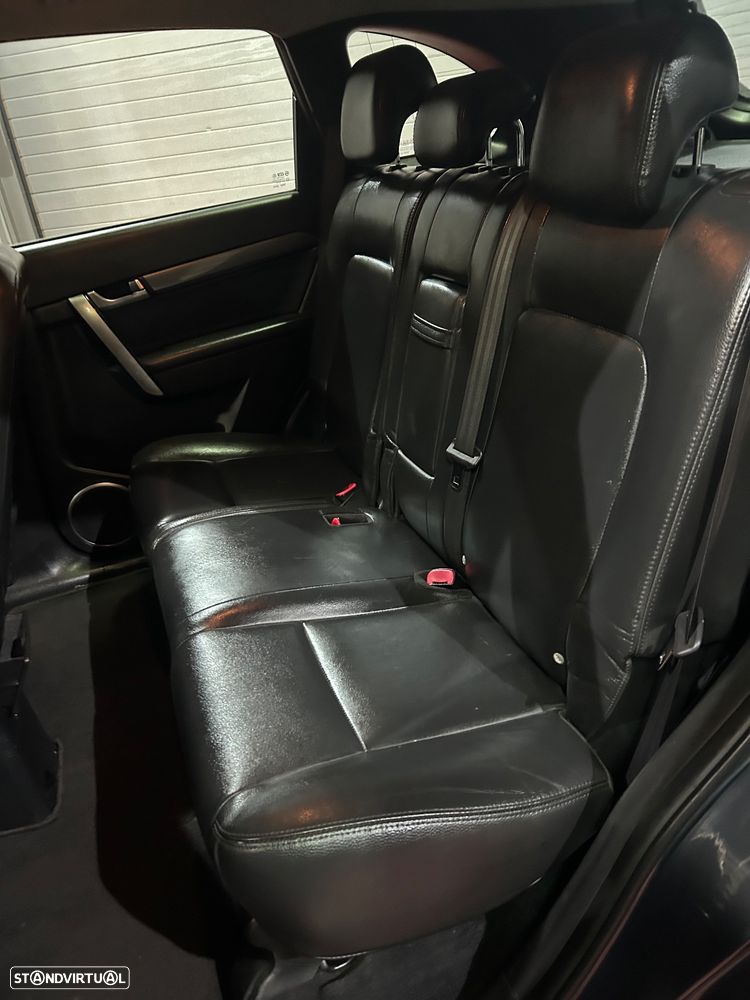 Chevrolet Captiva 2.0 VCDi Seven Extreme 7L - 12