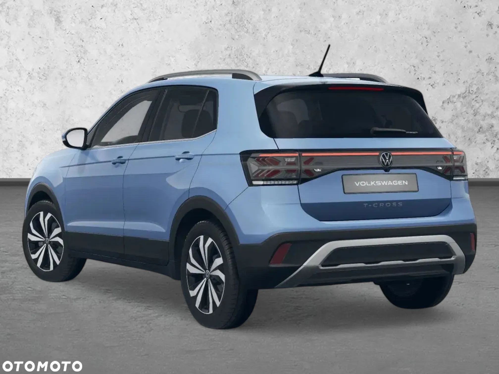 Volkswagen T-Cross 1.5 TSI ACT Life Plus DSG - 3