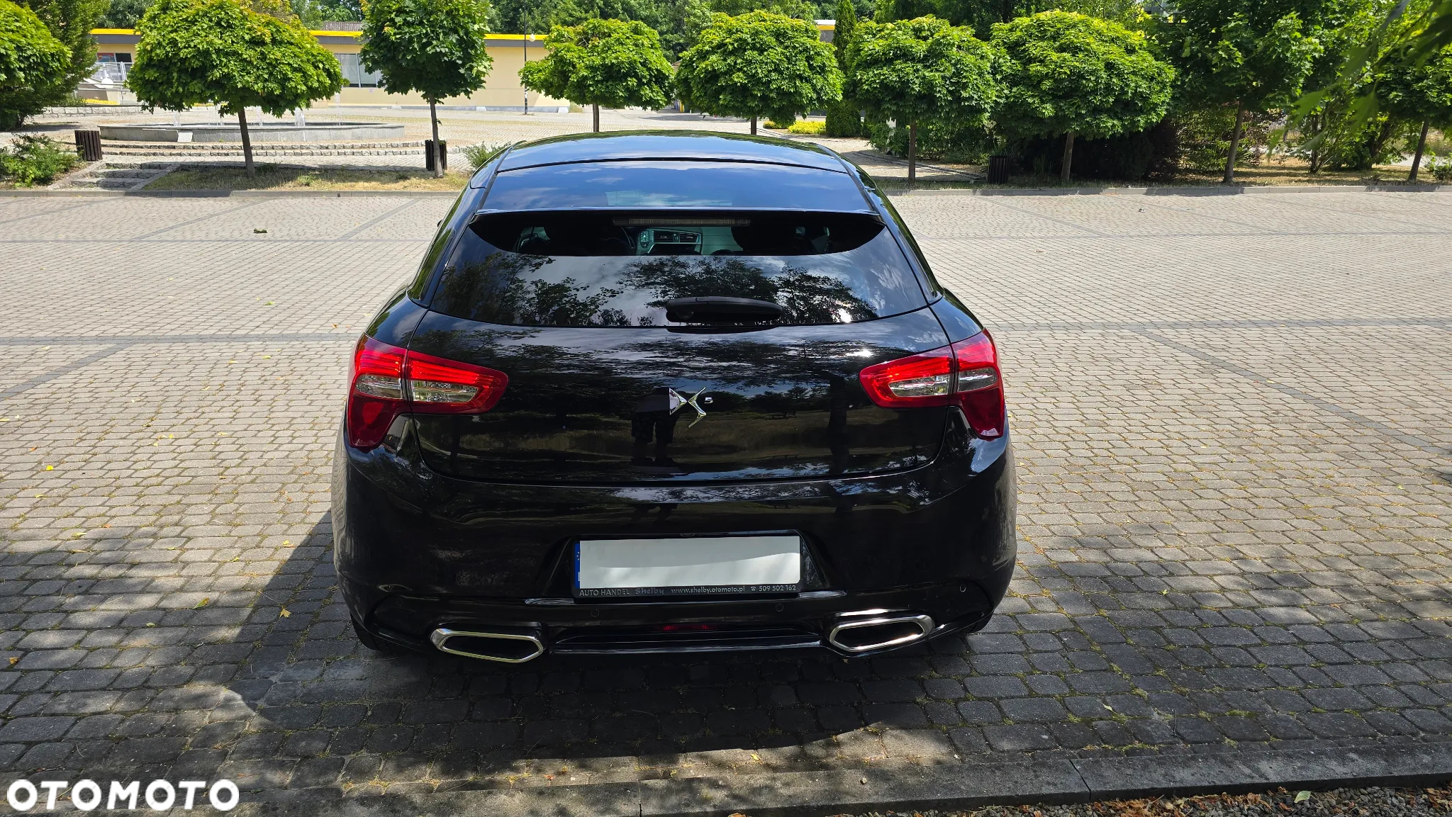 Citroën DS5 2.0 HDi SportChic - 6