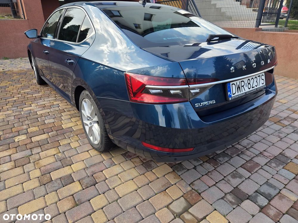 Skoda Superb 2.0 TSI Style DSG - 26